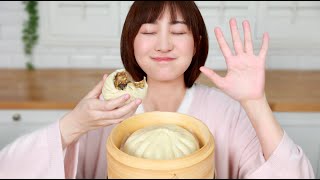 How to make a perfect steamed buns at home