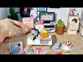 Re-ment Life with My idol box set | Miniature UNBOXING FULL SET | ASMR