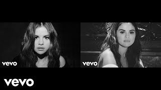 Selena Gomez - Lose You To Love Me (Official vs. Alternative Version) | 4K Comparison