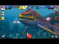 legendary hybrid dunkleosaurus unlocked jurassic world the game