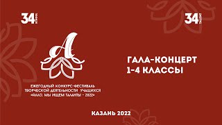 Ежегодный конкурс-фестиваль творческой деятельности учащихся \