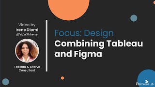 Combining Tableau and Figma