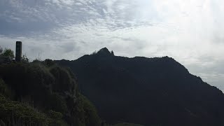 雲仙普賢岳・国見岳・妙見岳