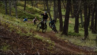 More Than a Lake Town, Exploring Mountain Biking within The Town of Invermere BC