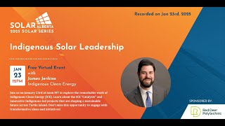 Indigenous Solar Leadership