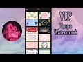 TUTORIAL INTRO MAKER VIP UNLOCKED 100% Work || Cara Membuat Intro Video dengan Intro Maker