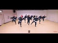 eng 171109 seventeen clap choreography video with roleplay