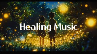 Healing Music🎵10분이면 꿈나라🌙지친 마음을 달래줄 수면음악🎵+물소리, 힐링음악, 치유음악, 수면음악, 수면유도음악, 스트레스해소음악, 요가\u0026명상음악, 카페음악