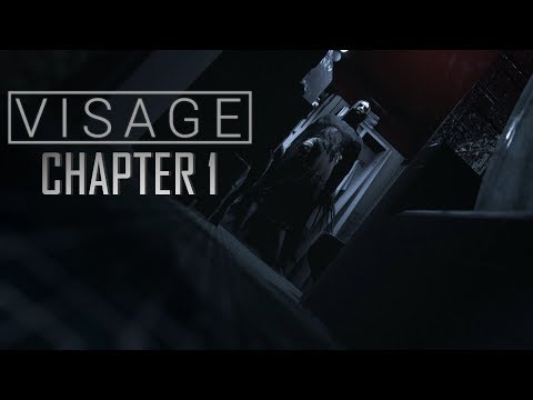 Visage - Full Chapter 1: Lucy Walkthrough (No Commentary)