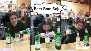 Beer Bom Soju / เหล้าสู่กันฟัง Ep. 217