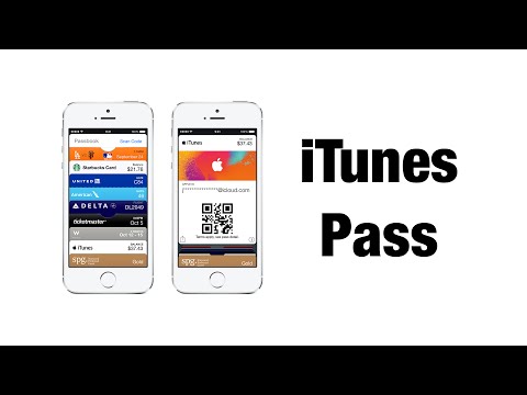 The iTunes Pass: Explained The iTunes Pass: Explained