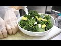 Evergreen Kitchen HOW TO USE VEGAN ORGANIC ALMOND FETA CHEESE with a fresh made Salad