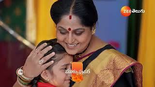 Mukkupudaka | Ep - 795 | Preview | Jan 24 2025 | Zee Telugu