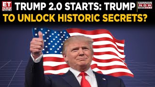 Trump 2.0's 'Executive' Start: Deportation, 2 Genders Reality, Federal Fund Freeze \u0026 More | Top News