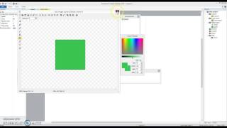 Simple platformer in Construct 2 - video 1