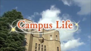 Kyoto University 2016 Campus Life