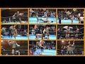 Misawa, Kobashi and Kawada vs. Taue, Fuchi and Tsuruta 4/20/91 in 5 MINUTES