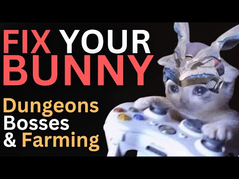 Fix your Bunny Builds [Optimized] – The First Descendant