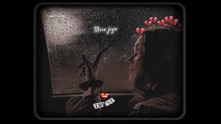 Teri khata hai mere jiya Lofi song status 💔🥀||Trending status 🦋