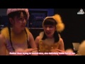 engsub michishige san s singing sucks morning musume michishige sayumi sato masaki sayumaa