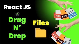 Build a Drag & Drop File Uploader in React in 15 min - Easy, No BS (2025 Tutorial)