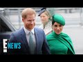 Prince Harry & Meghan Markle Reunite With William & Kate | E! News