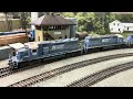 seaboard central december 2024 layout update