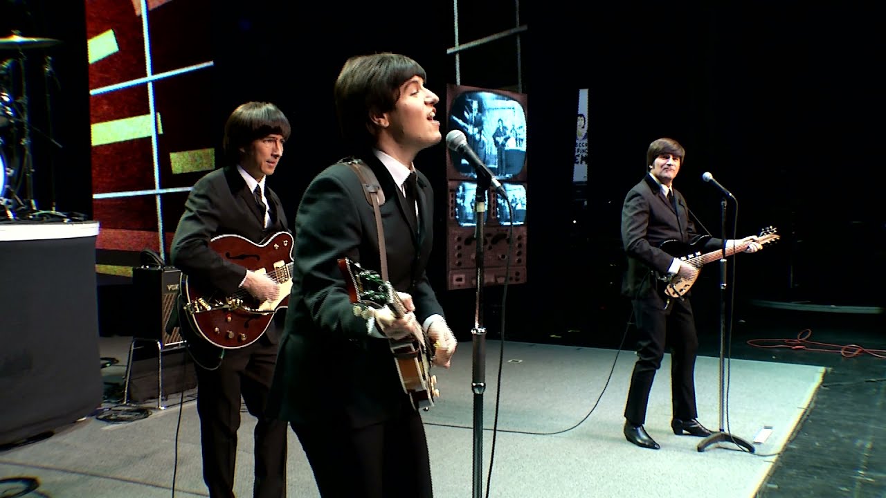 RAIN: A TRIBUTE TO THE BEATLES | October 29-31, 2021 At The Merriam ...