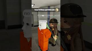 Another S Tier Prison Guard Roblox Robloxfyp