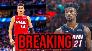 The Miami Heat SURVIVED as Tyler Herro TORTURED The Pistons! (Jimmy Butler)