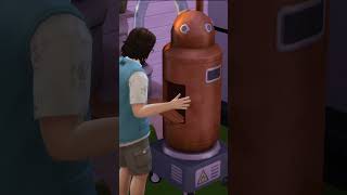 Juice Fizzing Skill from the Sims 4 Eco Lifestyle EP is AMAZING #shorts #thesims4