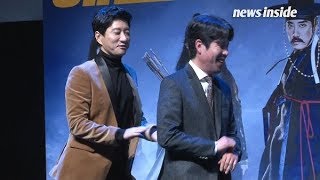 [SSTV] 김명민 “오달수♥, 드라이브 하는 사이” 아재 명콤비 케미 기대 (조선명탐정3)