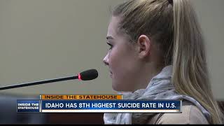 Lawmakers promote youth suicide prevention with school gatekeeper bill