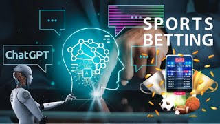 How to Use ChatGPT to Win at Sports Betting | Sports Studios