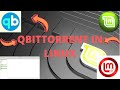 how to install qbittorrent in LINUX