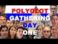 Polyglot Gathering Day One