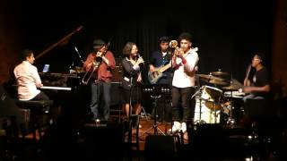 Benny Likumahuwa Jazz Connection live at No Black Tie