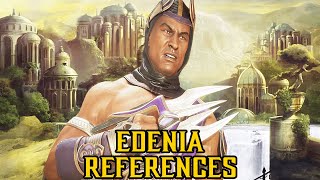 All Edenia Intro References (MK11 Ultimate Update) [1440p 60fps✔]