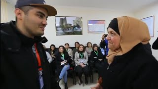 Mehman Hüseynov seçki saxtakarlığını üzə çıxardığını deyir