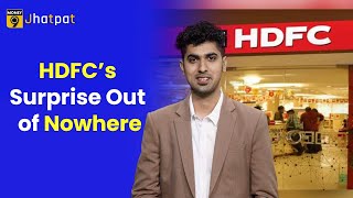 Money9 Jhatpat: HDFC gives a shocker to its home loan borrowers by hiking lending rates