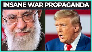 Here Comes The War Propaganda!