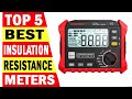 Top 5 Best Resistance Meter In 2024