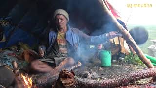 shepherd kitchen || Nepal || dolpa || lajimbudha ||