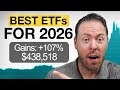 5 TOP ETFs to BUY in 2026