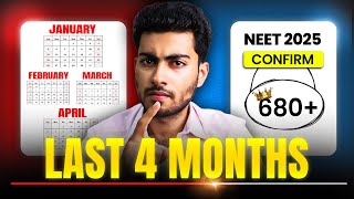 ONLY WAY TO SCORE 680+ IN NEET 2025 | Aayush sir