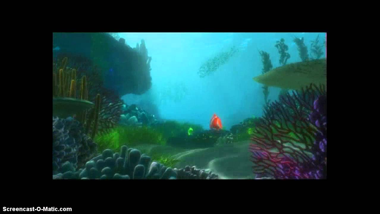 2003 Finding Nemo Teaser Trailer