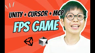 🔥Make AI Code Your Unity Game! Testing MCP Protocol – FPS Game in 10 Minutes