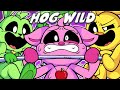 Smiling Critters “hog Wild”🐷full Episode (fan Animation)