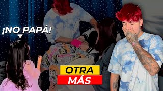 YouTuber Colombiano NUEVAMENTE en POLEMIC4 - SALOME EVIT4 que le PEGU3 a ADRILATIN4
