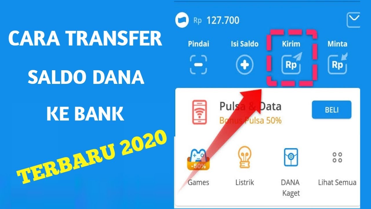 BCA Ke Dana Kode? Pelajari Cara Transfer Yang Praktis! - Musafir Digital